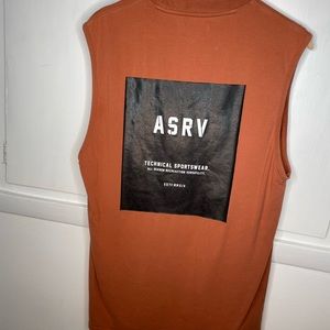 ASRV Men’s medium cutoff (Color: Clay)